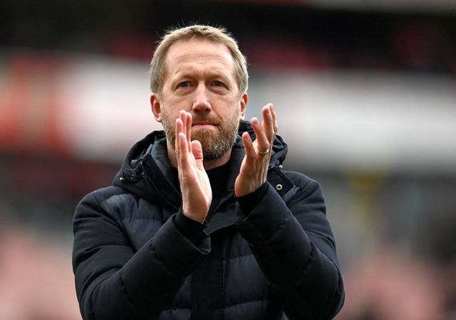 HLV Graham Potter viết tâm thư chia tay Brighton - Ảnh 2.