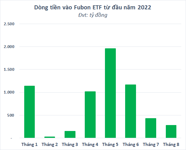  Hơn 1 tỷ USD cổ phiếu Việt Nam nằm trong danh mục các quỹ đầu tư Đài Loan (Trung Quốc)  - Ảnh 1.