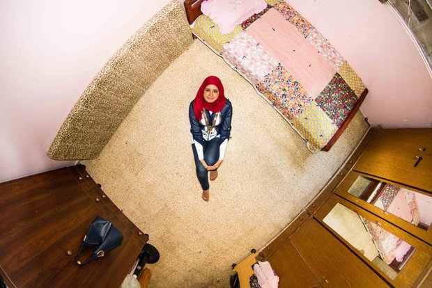 “Căn phòng của tôi”: Nhiếp ảnh gia đi khắp thế giới để chụp lại phòng ngủ thú vị của giới trẻ - Ảnh 13.