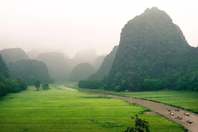 Khách Tây đi săn cánh đồng lúa đẹp nhất Việt Nam: Chặng đường dài nhưng quá xứng đáng - Ảnh 5.