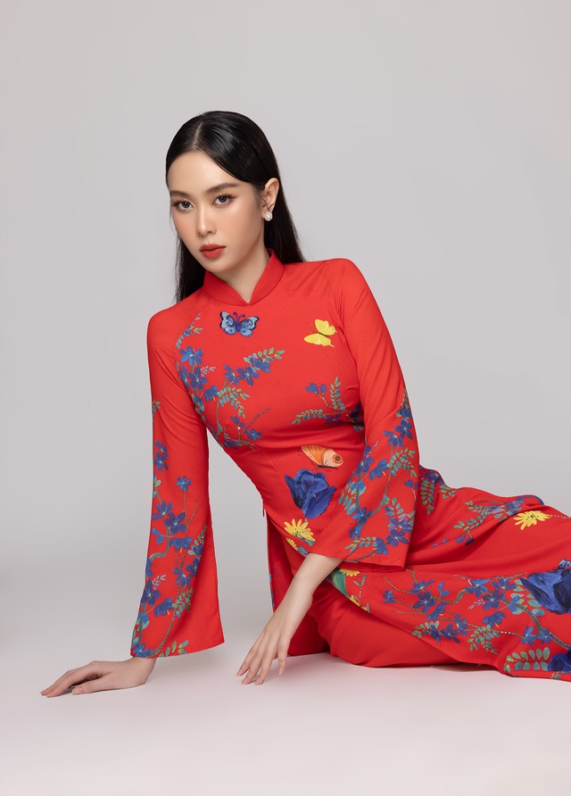 Tân Hoa hậu Trần Thị Ban Mai: Tôi từng mặc cảm về ngoại hình, tự ti chưa đủ giỏi - Ảnh 3.