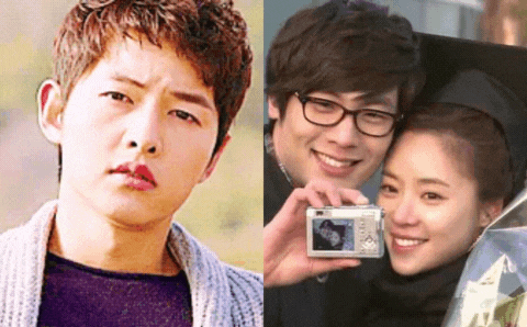 Những cặp đôi "oan gia ngõ hẹp" ngọt ngào nhất phim Hàn: Song Hye Kyo tái ngộ Song Joong Ki