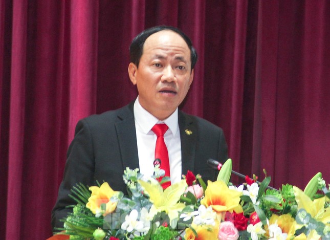Ông Phạm Anh Tuấn được giới thiệu bầu làm Chủ tịch tỉnh Bình Định - Ảnh 3.