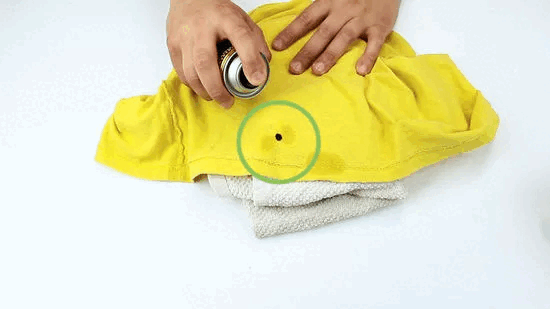 Quần áo dính mực, sơn hay dầu mỡ: Đừng vội bỏ đi vì có cách vệ sinh bằng nguyên liệu đơn giản - Ảnh 4.