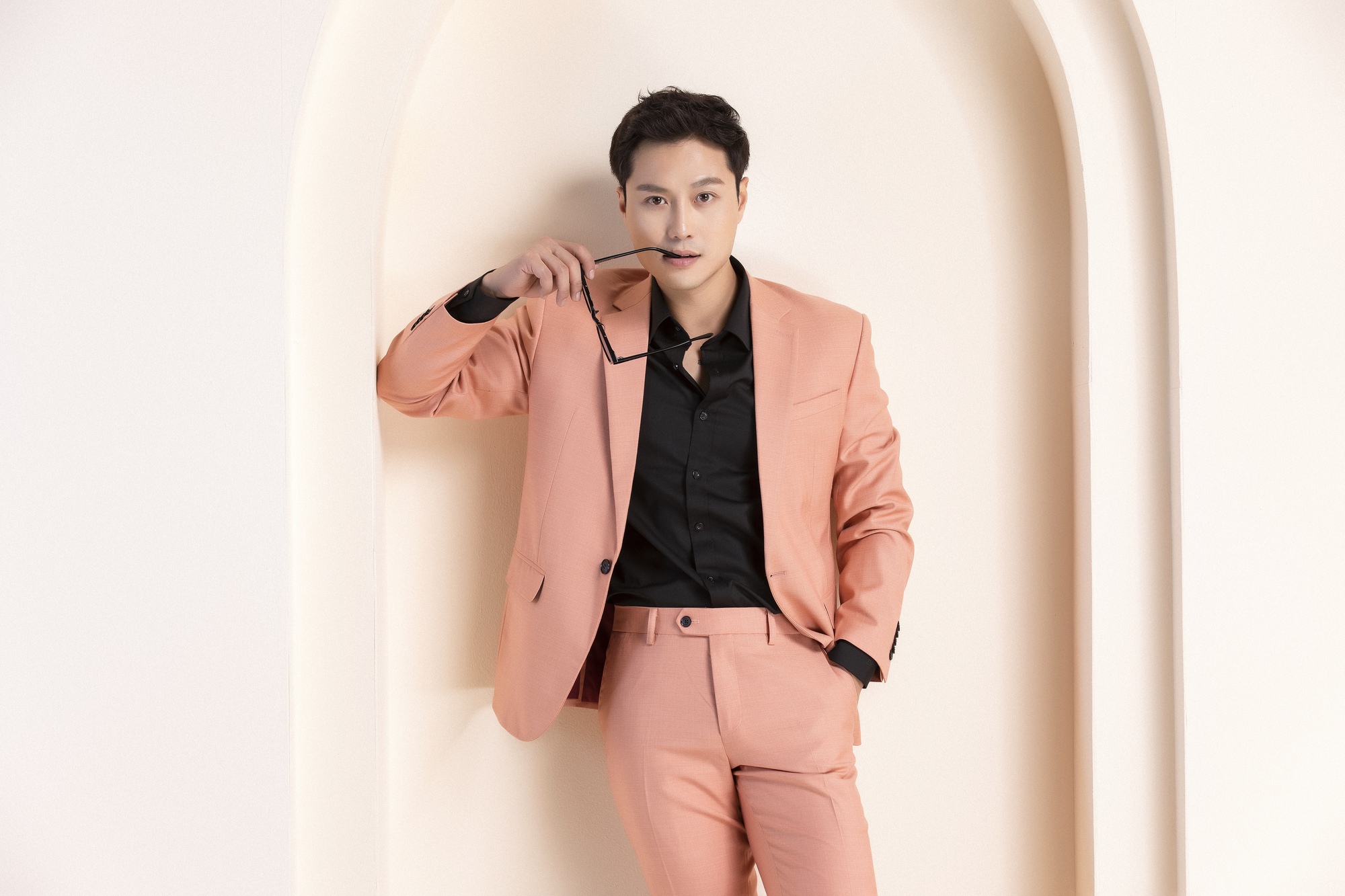 Diễn viên Thanh Sơn tuổi 31: Sự nghiệp khởi sắc, là nam thần màn ảnh Việt - Ảnh 6.