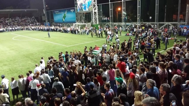 ConIFA World Cup, Cúp thế giới của những kẻ không được thừa nhận - Ảnh 2.