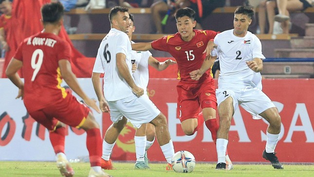 Nhận định, dự đoán U20 Việt Nam vs U20 Hồng Kông, 16h00 ngày 14/9: Thắng đậm vì hiệu số - Ảnh 1.