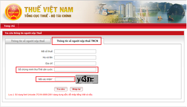 Quên mất mã số thuế và ngày cấp, làm thế nào để tra cứu? - Ảnh 1.