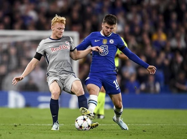 Có HLV mới, Chelsea vẫn đứng bét bảng tại Champions League - Ảnh 2.