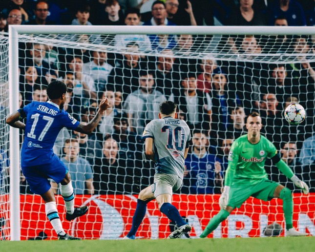 Có HLV mới, Chelsea vẫn đứng bét bảng tại Champions League - Ảnh 1.