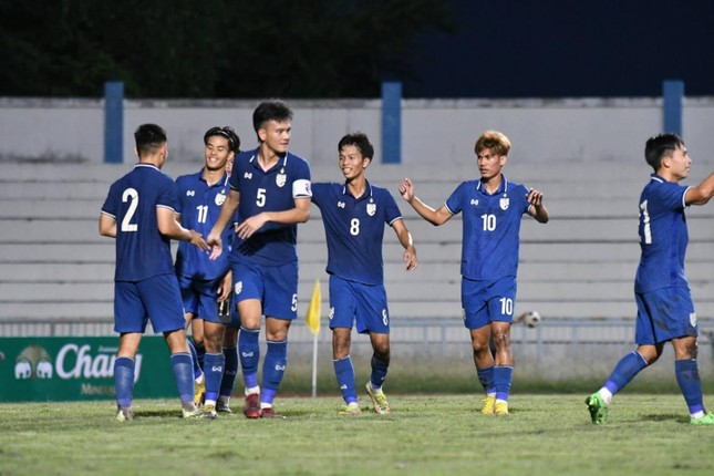 Chỉ Việt Nam, Thái Lan và Indonesia còn hy vọng vượt qua vòng loại U20 châu Á - Ảnh 2.