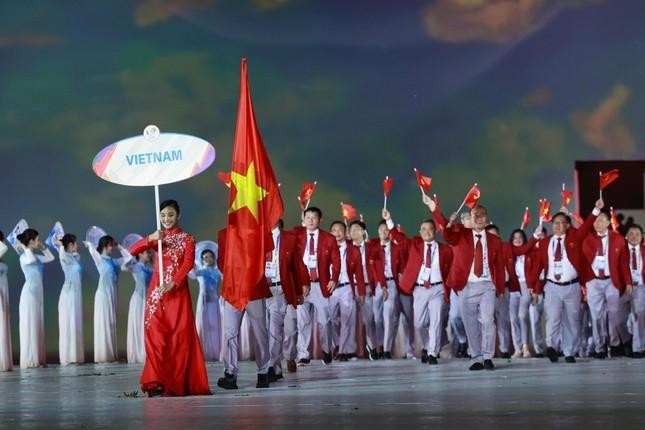 Sáu VĐV Việt Nam nghi dương tính với doping ở SEA Games 31, có thể bị tước huy chương ở mọi nội dung - Ảnh 1.