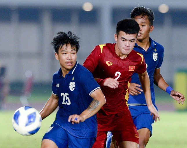 Chỉ Việt Nam, Thái Lan và Indonesia còn hy vọng vượt qua vòng loại U20 châu Á - Ảnh 1.