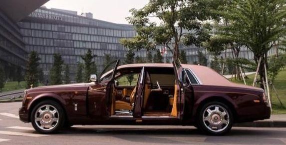 Hé lộ số phận xe Rolls- Royce dát vàng của ông Trịnh Văn Quyết vừa bị thu hồi - Ảnh 1.