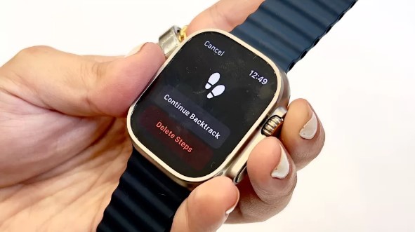 Pin của Apple Watch Ultra có thể lớn gần gấp đôi Apple Watch 8 - Ảnh 3.