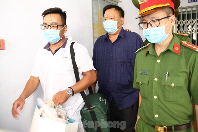 13 cựu quan chức Khánh Hoà gây thất thoát, lãng phí hơn 74 tỉ đồng - Ảnh 4.