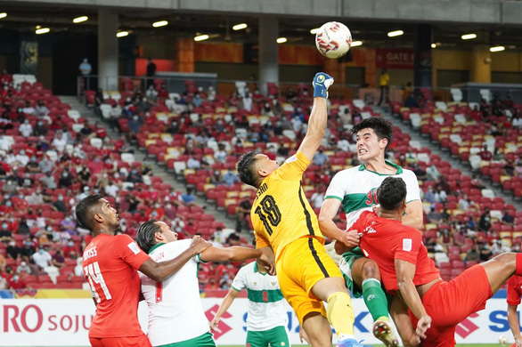 Singapore mang tiền vệ nhập tịch sang đấu đội tuyển Việt Nam - Ảnh 1.