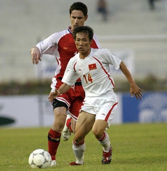 Bóng đá Singapore muốn tìm lại hào quang xưa, còn Việt Nam đã ở đẳng cấp khác - Ảnh 1.