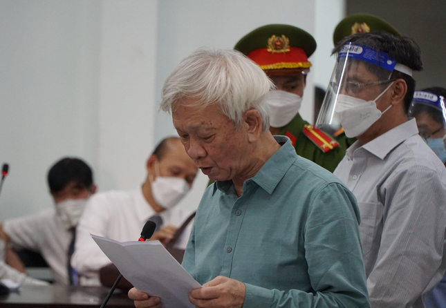 13 cựu quan chức Khánh Hoà gây thất thoát, lãng phí hơn 74 tỉ đồng - Ảnh 2.