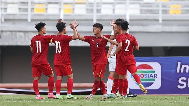 Phóng viên Trung Quốc: Nếu phải đấu U20 Trung Quốc, U20 Việt Nam sẽ là đội chiếm ưu thế - Ảnh 1.