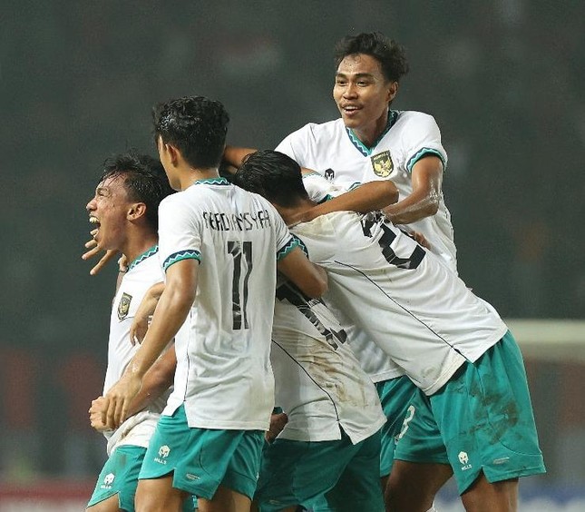 “Chỉ khi gặp U20 Việt Nam, sức mạnh thực sự của U20 Indonesia mới được kiểm chứng - Ảnh 2.