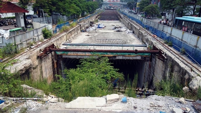Đường sắt Nhổn - ga Hà Nội phá vỡ kỷ lục đội vốn, chậm tiến độ - Ảnh 4.