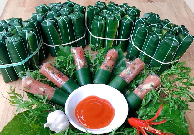 Nem chua - Niềm tự hào mang đậm dấu ấn ẩm thực của người dân xứ Thanh - Ảnh 5.