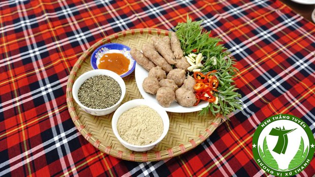 Nem chua - Niềm tự hào mang đậm dấu ấn ẩm thực của người dân xứ Thanh - Ảnh 3.