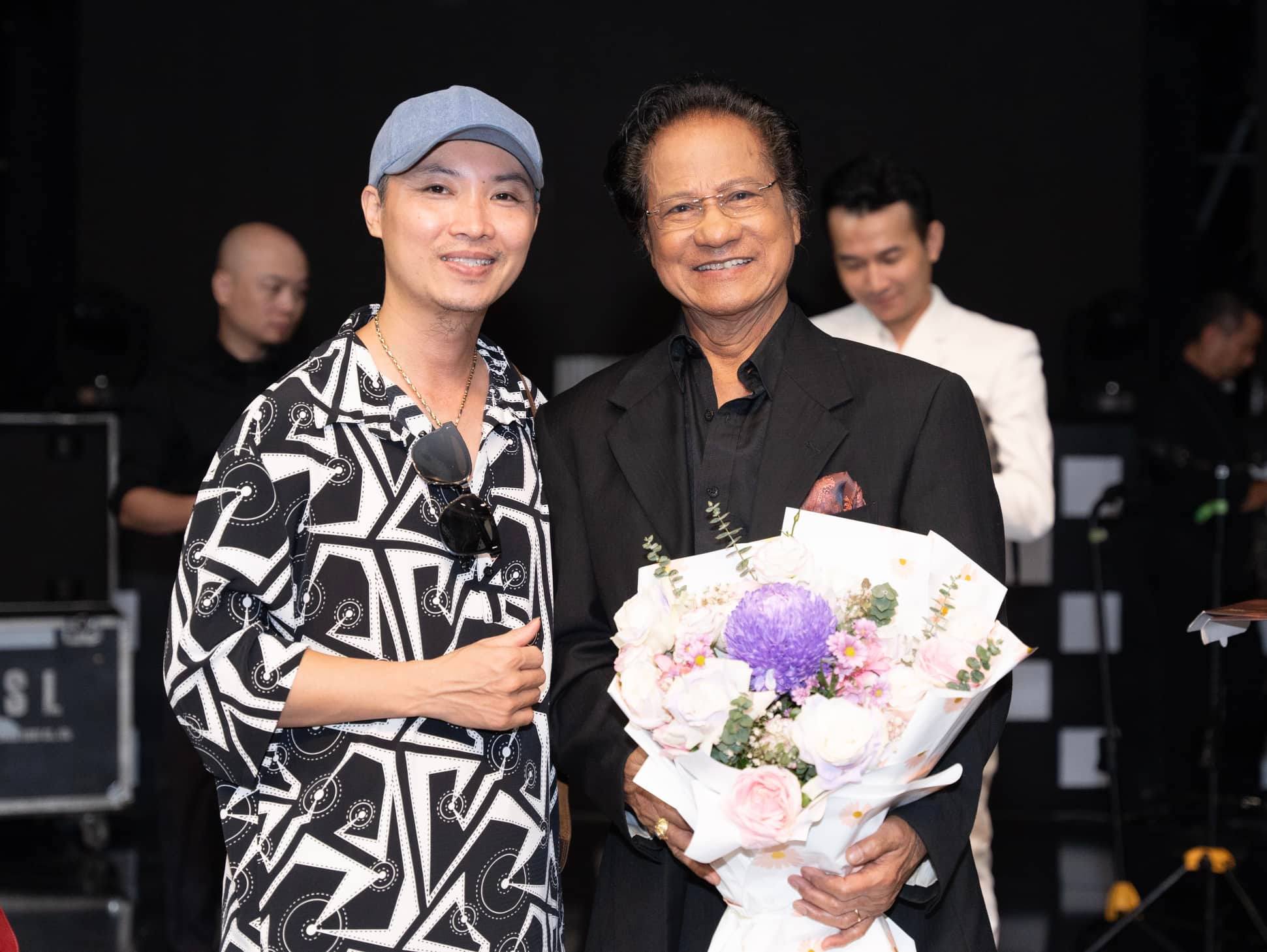 Danh ca Chế Linh hát thăng hoa ở tuổi 80, khiến Lệ Quyên ngượng ngùng vì một yêu cầu - Ảnh 5.