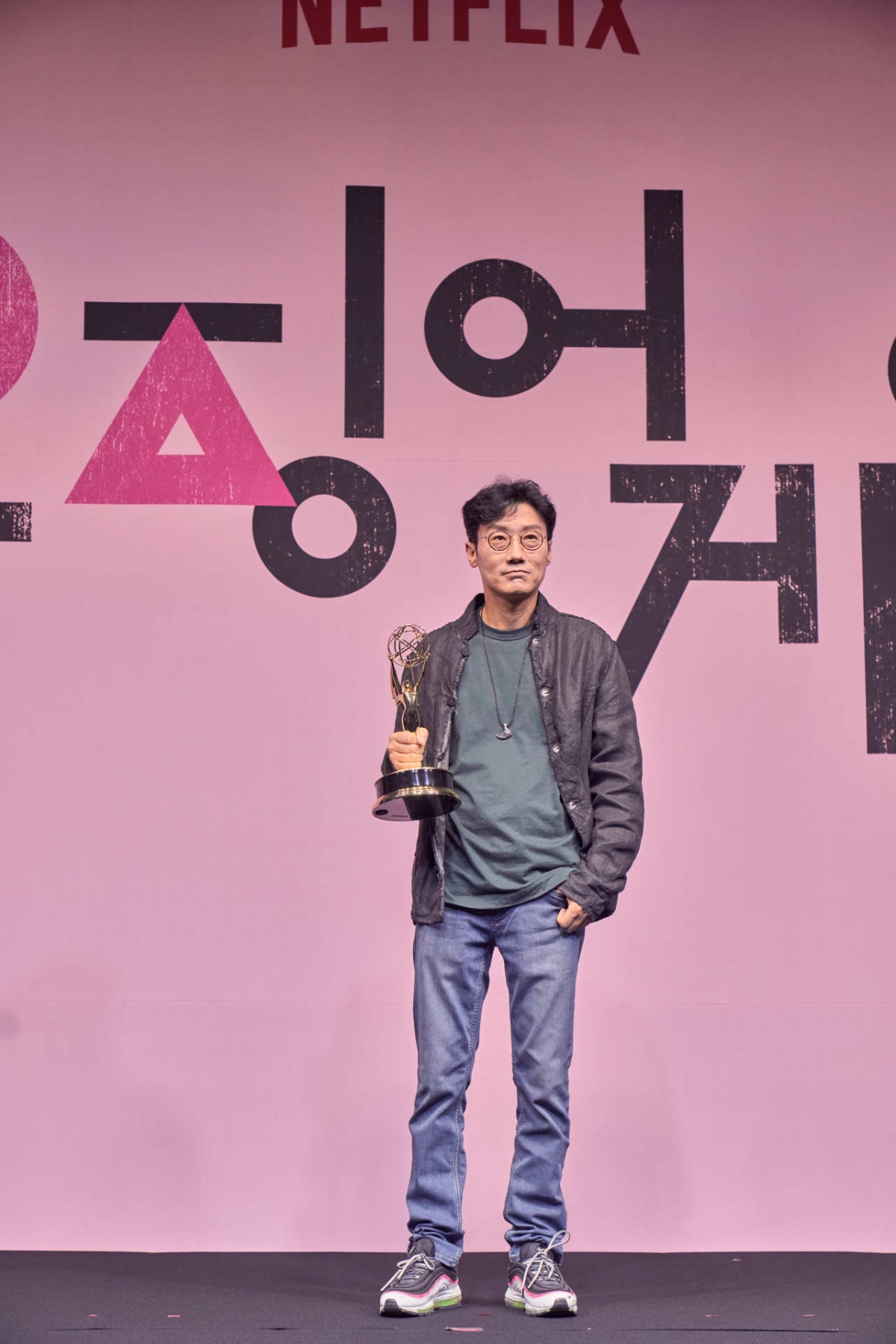 Leonardo DiCaprio đóng Squid game phần tiếp theo? - Ảnh 2. Leonardo DiCaprio đóng Squid game phần tiếp theo? - Ảnh 2.