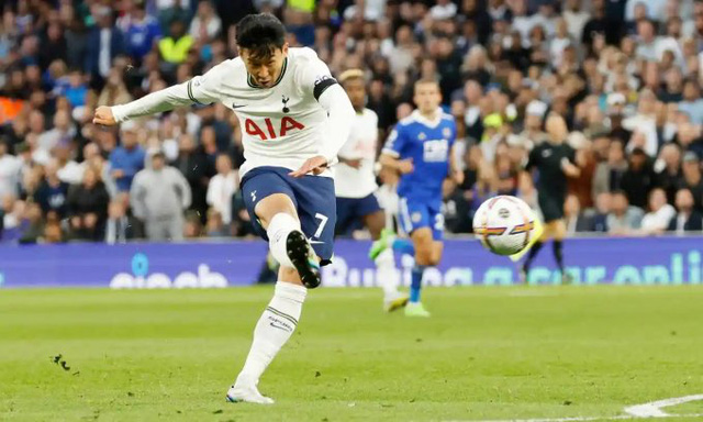 Son Heung Min Nói Gì Sau Khi Lập Hat Trick Cho Tottenham 