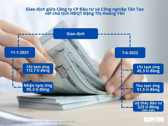 Tân Tạo có đang bị rút ruột tài sản? - Ảnh 1.