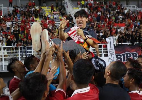 Báo Indonesia: “Cuối cùng thì chúng ta cũng thắng được đội tuyển của Việt Nam” - Ảnh 2.