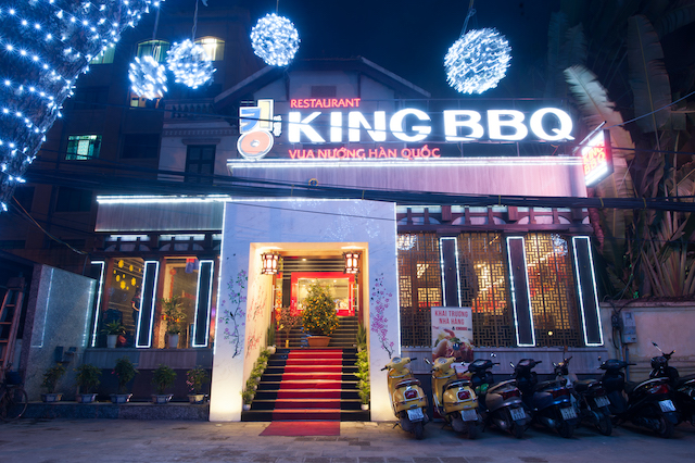  Ông chủ chuỗi ẩm thực nướng Hàn Quốc King BBQ kinh doanh như thế nào?  - Ảnh 1.