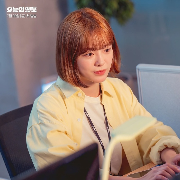 Dàn sao Hẹn hò chốn công sở ra sao sau nửa năm? - Ảnh 1. Dàn sao Hẹn hò chốn công sở ra sao sau nửa năm? - Ảnh 1.