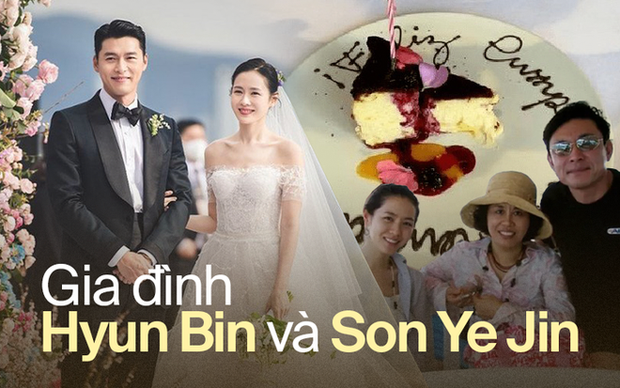 Mối quan hệ giữa Hyun Bin - Son Ye Jin với bố mẹ 2 bên ra sao? - Ảnh 1.