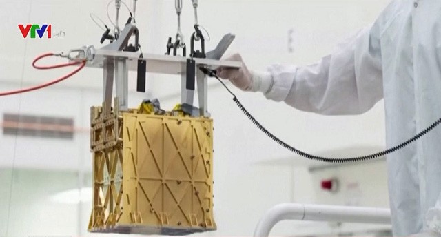 Tạo khí oxy thành công trên sao Hỏa - Ảnh 1.