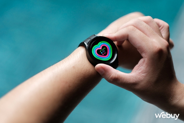 5 cách cảm biến BioActive trên Galaxy Watch5 giúp bạn có được vóc dáng trong mơ - Ảnh 5.