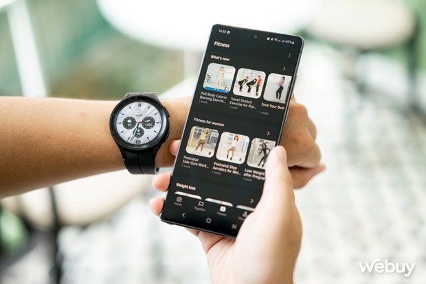 5 cách cảm biến BioActive trên Galaxy Watch5 giúp bạn có được vóc dáng trong mơ - Ảnh 8.