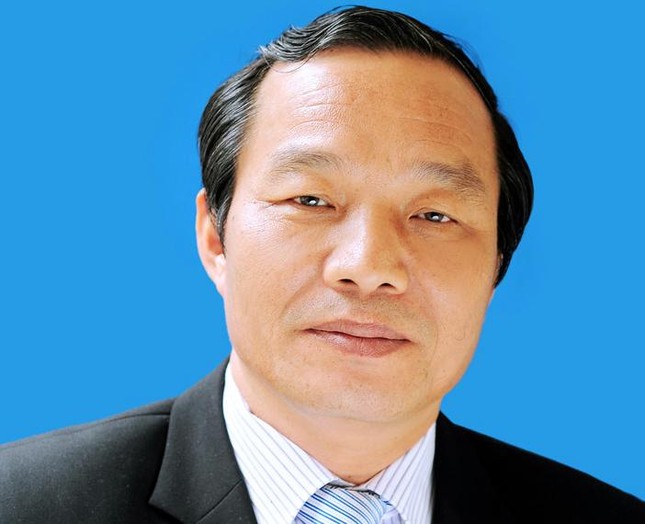 Ông Lê Văn Hiệu điều hành Đảng bộ tỉnh Hải Dương sau khi cựu Bí thư bị bắt - Ảnh 1.