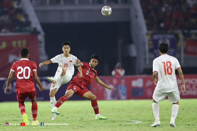BLV Indonesia chỉ ra lý do quan trọng khiến U20 Việt Nam để thua đầy kịch tính - Ảnh 1.
