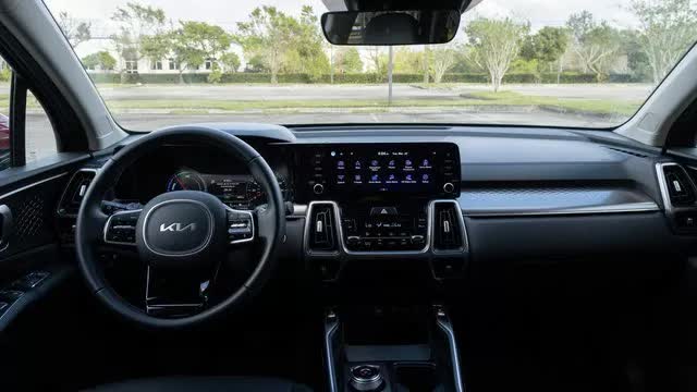 Đại lý nhận đặt Kia Sorento hybrid - SUV 7 chỗ tiêu thụ chỉ hơn 6 lít xăng 100 km, cạnh tranh Santa Fe - Ảnh 6.