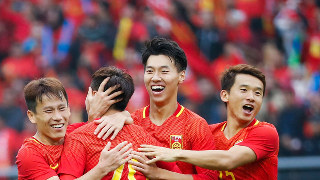 Cựu cầu thủ Trung Quốc: Việt Nam giờ có thể được xem là đội cửa trên so với Trung Quốc - Ảnh 2.