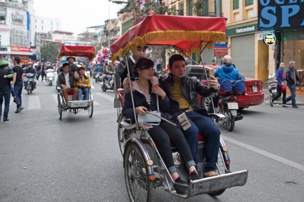 Một ngày hoàn hảo ở Hà Nội: Hãy bắt đầu bằng câu xin chào và một nụ cười thật tươi - Ảnh 4.