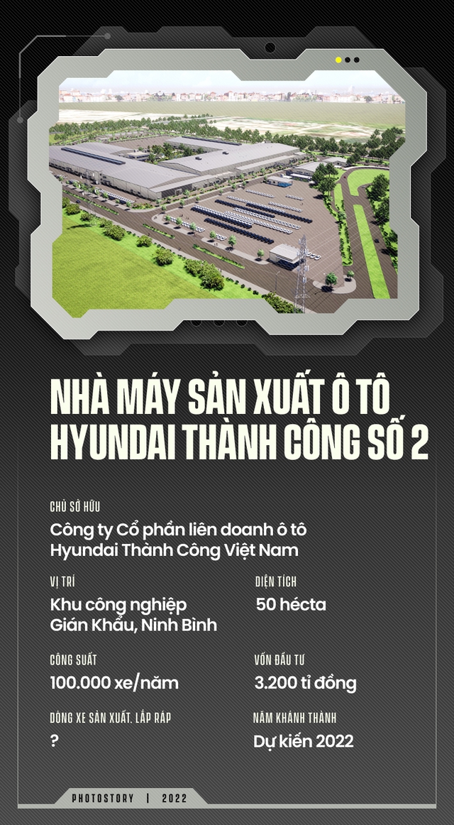 Ngoài nhà máy gần 19.000 tỉ sắp xây của Geleximco, Việt Nam còn những nhà máy ô tô lớn nào? - Ảnh 8.