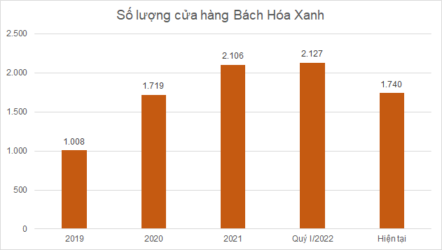 Hai chuỗi bán lẻ thực phẩm lớn nhất Bách Hóa Xanh và WinMart+/WinMart kinh doanh ra sao?  - Ảnh 3.