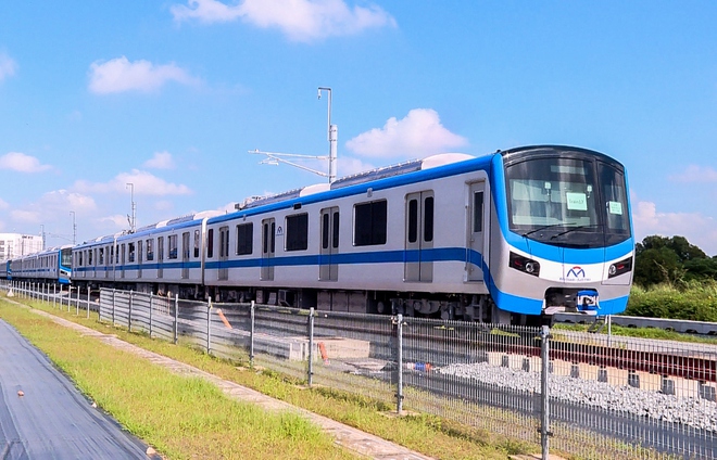 Metro số 1 TP HCM dời vận hành; Singapore sắp có depot 4 trong 1 đầu tiên của thế giới - Ảnh 1.