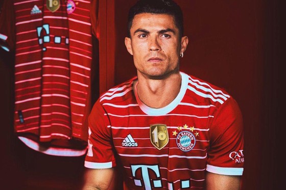 Bayern Munich nghiêm túc nghĩ về Cristiano Ronaldo - Ảnh 1.