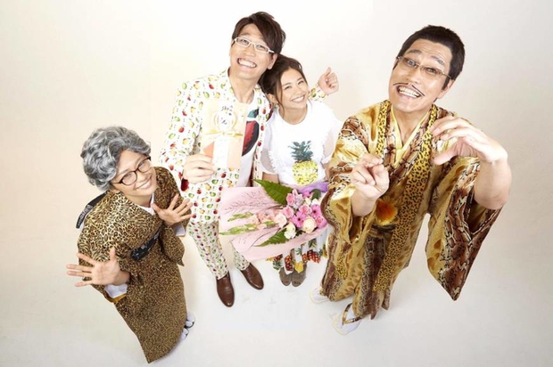 Sau 6 năm làm mưa làm gió với hit Pen Pineapple Apple Pen, nghệ sĩ hài người Nhật bây giờ ra sao? - Ảnh 7.