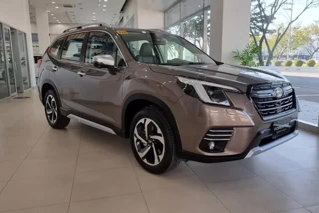 Subaru Forester 2023 rục rịch về Việt Nam, mẫu cũ giảm giá mạnh, tăng sức cạnh tranh trước CX-5, CR-V - Ảnh 1.